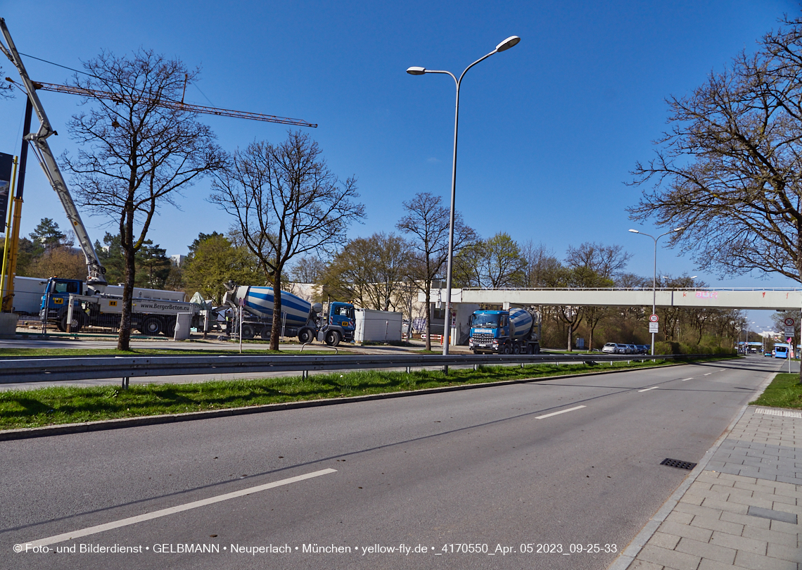 05.04.2023 - Hausfür Kinder in Neuperlach